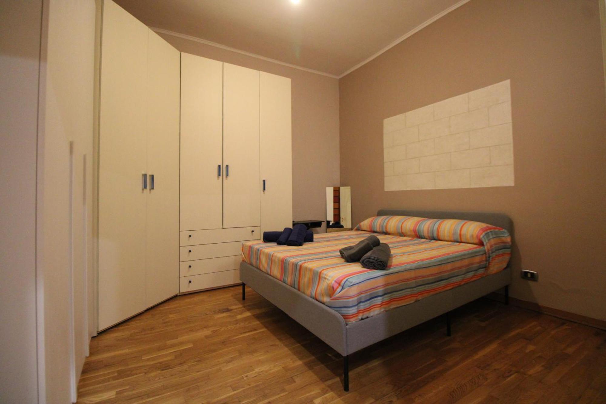 Plebiscito Sweet Home Nápoles Exterior foto